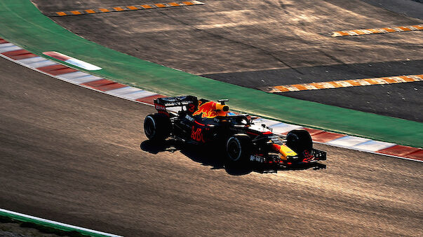 Formel 1: Ricciardo bei ersten Tests mit Bestzeit