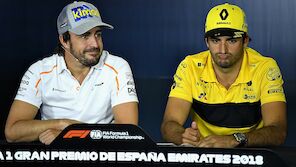 Fix: Sainz wird Alonso-Nachfolger bei McLaren