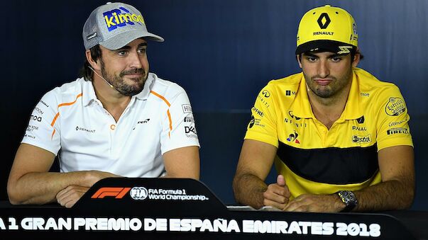 Offiziell: Sainz folgt Alonso bei McLaren