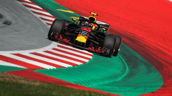 Zukunft von Red Bull Racing und Spielberg ungewiss