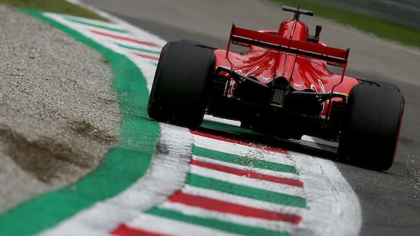 Knappe Vettel-Bestzeit in FP3