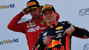 Verstappen & Leclerc: Die zukünftigen Weltmeister