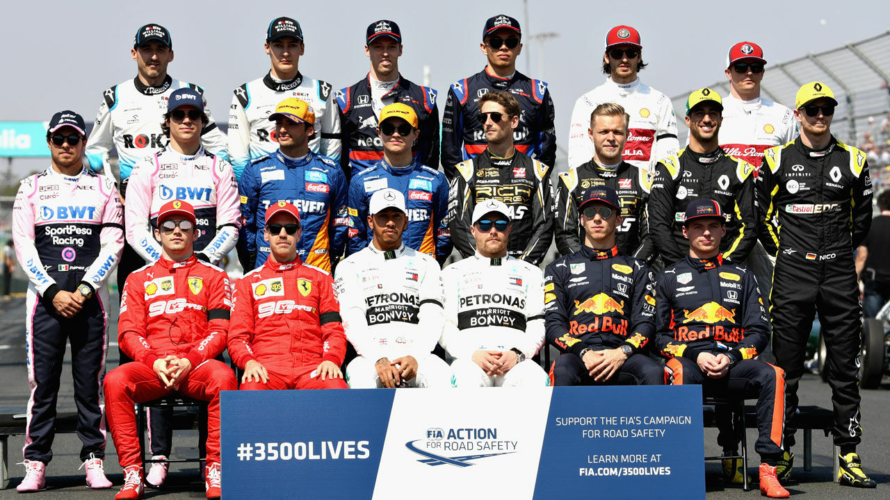 Formel 1 Teams Und Fahrer Fur 2020 Im Uberblick Laola1 At