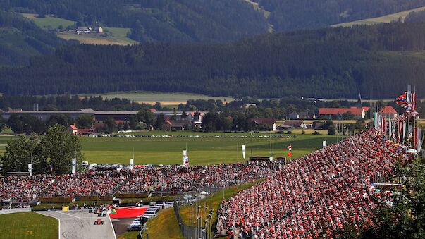 Über 200.000 Fans bei Spielberg-GP
