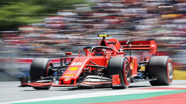 Ferrari-Jubel und Frust in Spielberg-Quali