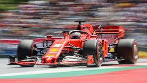 Ferrari verpatzt Vettel-Stopp in Spielberg
