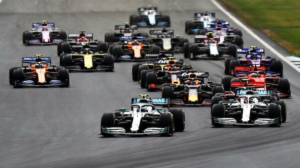 Erste Rennen des neuen F1-Kalenders 2020 fix