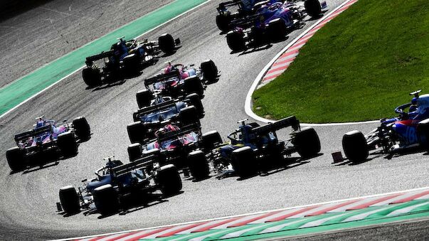 Formel 1 spielt mit Idee von Quali-Rennen