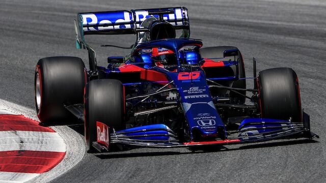 Offiziell: Neuer Name für Toro Rosso