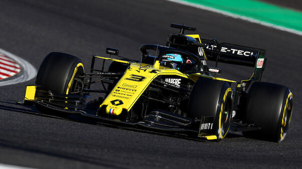 Renault akzeptiert Japan-Disqualifikation