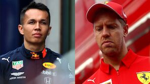 Warum Red Bull und Ferrari jetzt im Dilemma sind