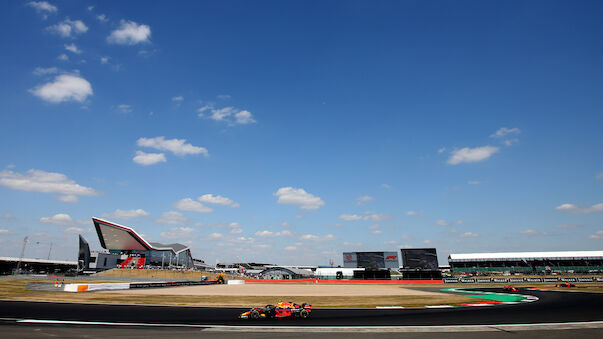 Silverstone-Rennen doch in Gefahr