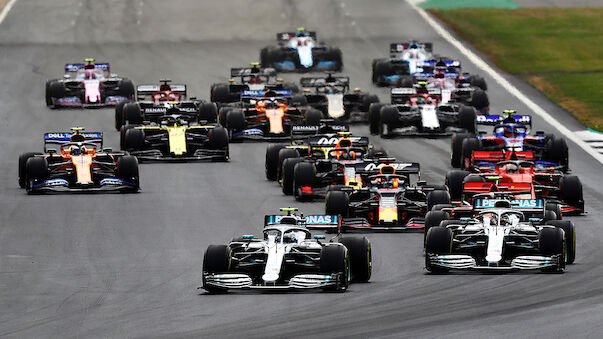 Formel 1 enthüllt Boliden-Konzept für 2021
