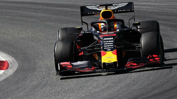 Verstappen-Bestzeit im 1. Austin-Training