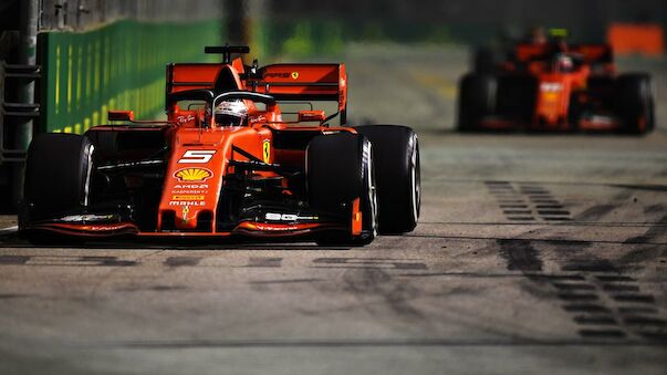 Vettel taktiert sich zu erstem Saisonsieg