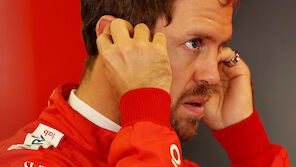 Vettel über F1-Fahrermarkt: 