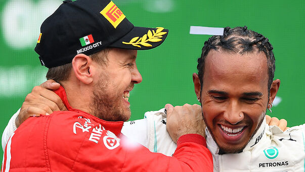 Hamilton zu Ferrari? Vettel reagiert mit Humor