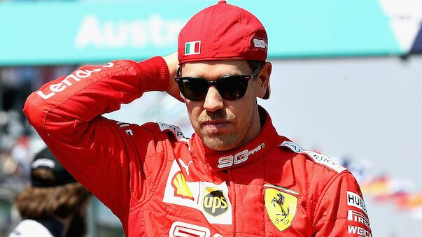 Ratlosigkeit bei Vettel und Ferrari