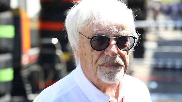 Ecclestone: 