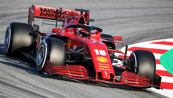 Vettel verpasst F1-Testauftakt in Barcelona