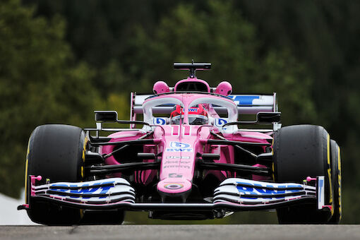 Strafversetzung für Sergio Perez in Mugello