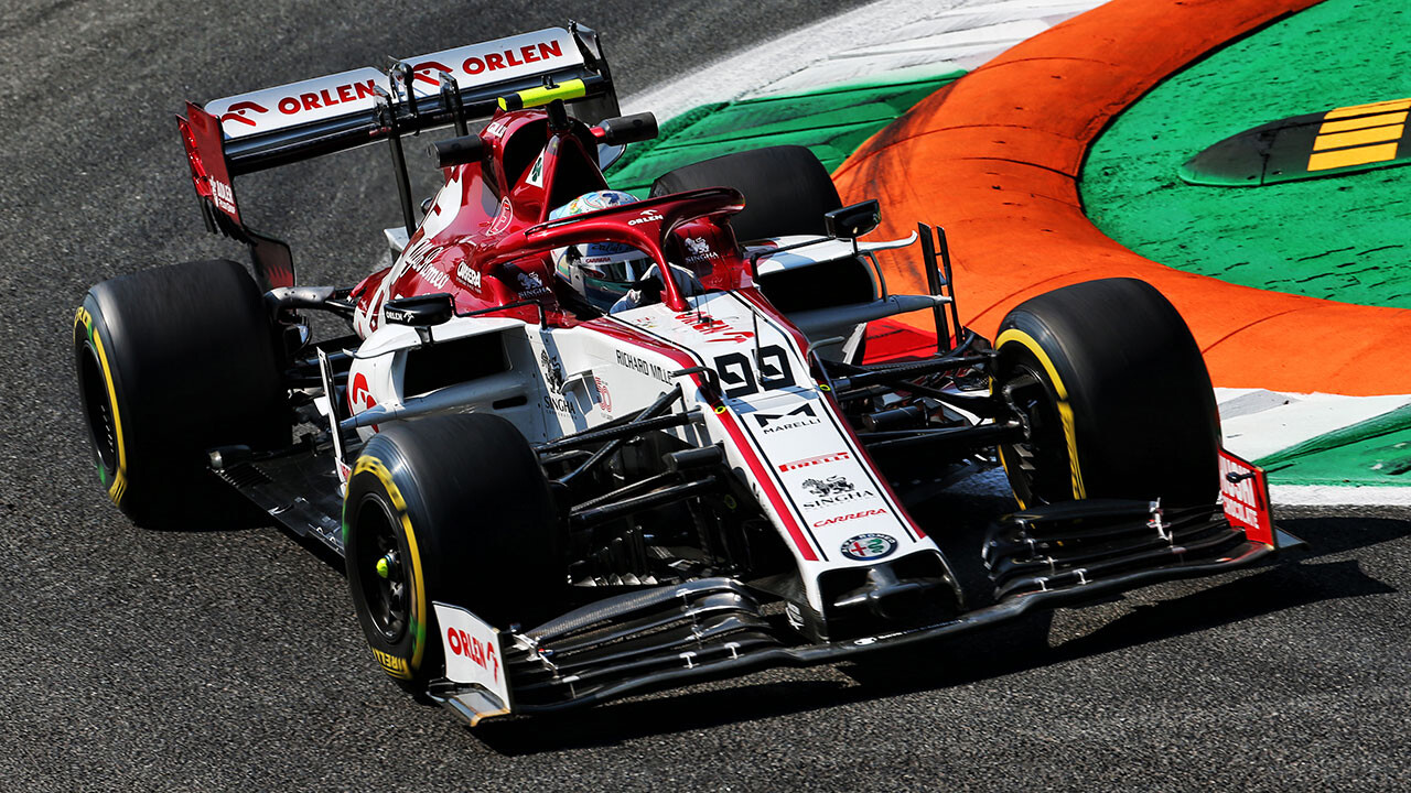 Formel 1: Alfa Romeo und Sauber verlängern ihre Partnerschaft - Motorsport - Formel 1