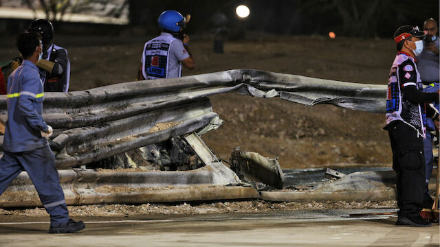 Bahrain: Änderungen an Unfallstelle