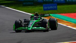 Formel-1-Baustellen: Bei Sauber wartet Sisyphus-Arbeit