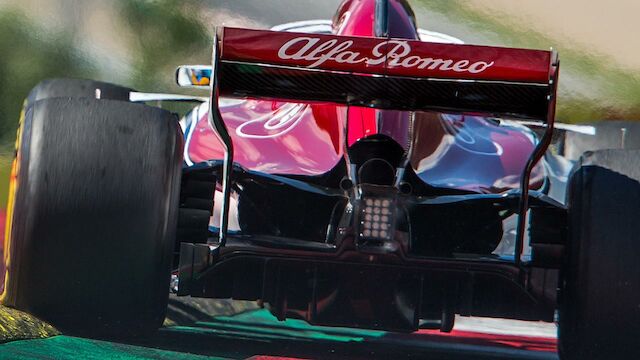 Name Sauber verschwindet aus Formel 1