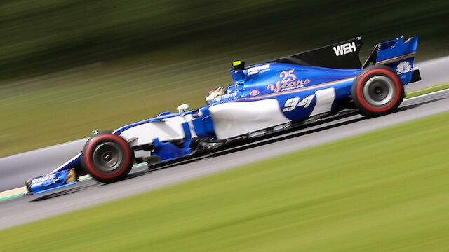 Sauber fixiert neuen Motoren-Deal