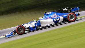 Sauber fixiert neuen Motoren-Deal