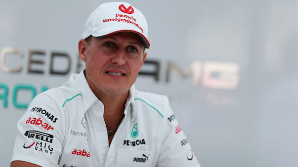 Schumacher erhält höchste NRW-Auszeichnung