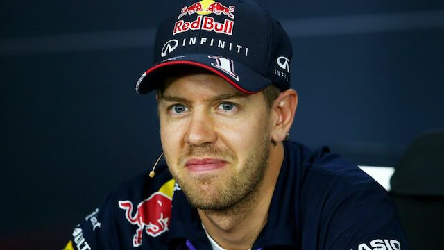 Sebastian Vettel kehrt mit Red Bull auf Nürburgring zurück