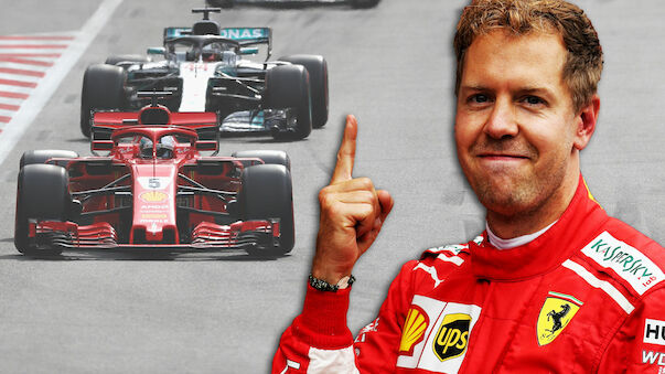 Wende? Vettel verrät seine WM-Taktik