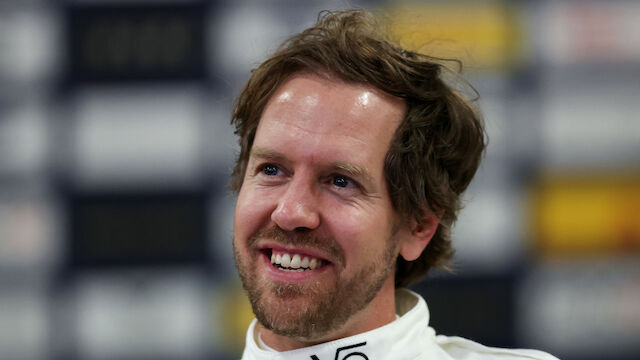 Comeback in der Formel 1? Das sagt Sebastian Vettel