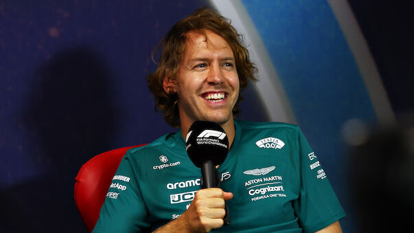 Vettel will Formel-1-Karriere fortsetzen