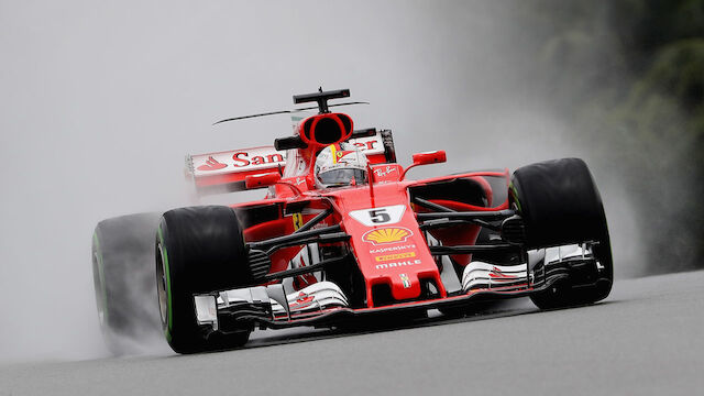 Schock für Vettel! Aus in Q1