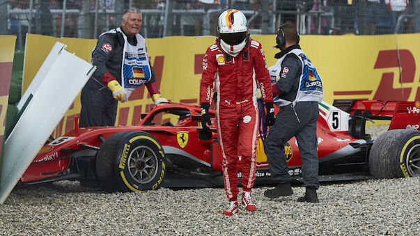 Vettel brennt auf Wiedergutmachung in Hockenheim