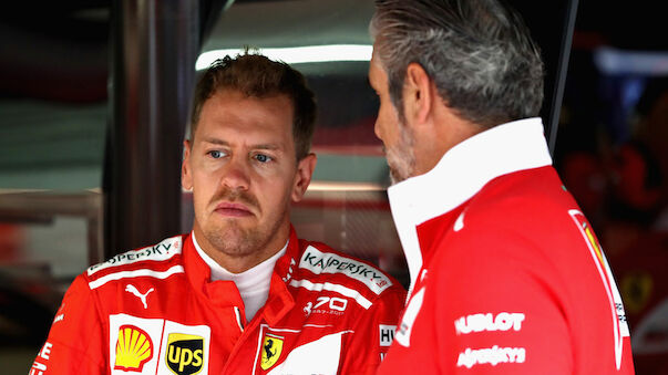 Vettel nach Quali-Fiasko: 