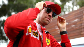 Aston Martin? Das sagt Vettel