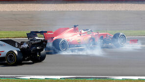 Vettel kritisiert sein Ferrari-Team