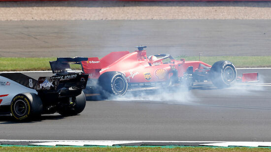 Vettel kritisiert Ferrari: 