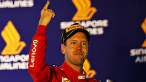 Neues Team fix: Vettel setzt F1-Karriere fort