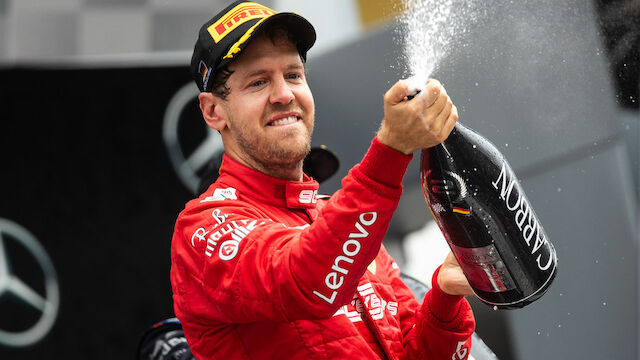Der Turnaround für Vettel?