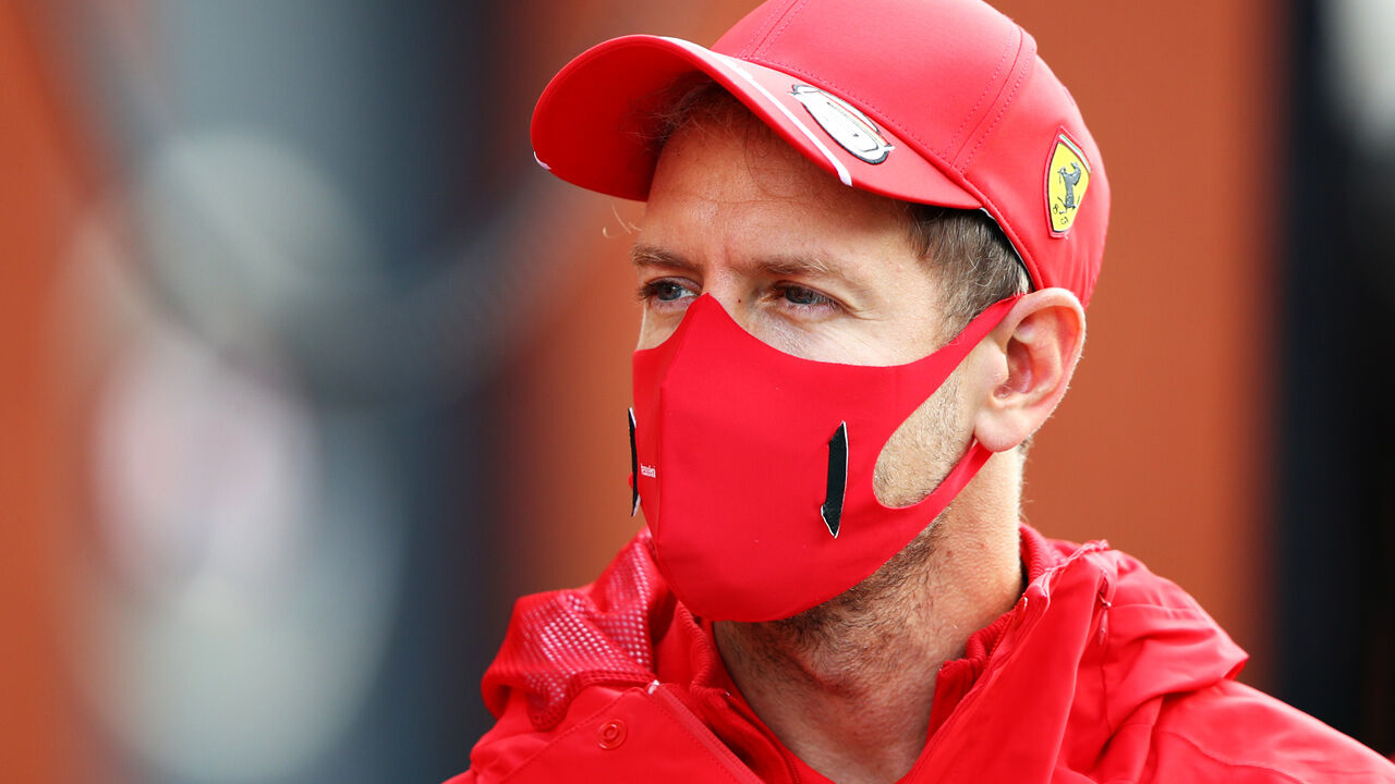 Formel 1 Vettel Kommt Als Titelverteidiger Zum Turkei Gp Laola1 At