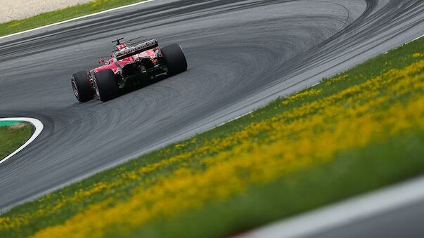Vettel schlägt im 3. Spielberg-Training zurück