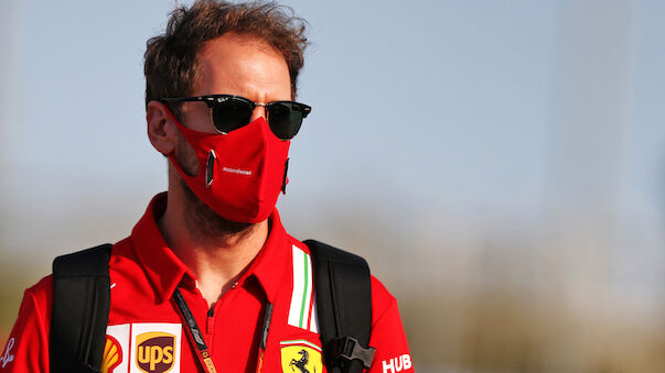 Vettel vor Ferrari-Abschied: 