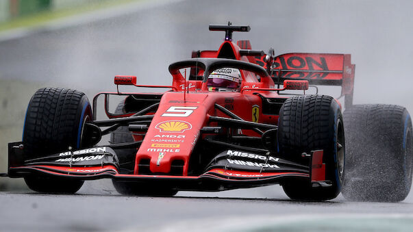 Tagesbestzeit! Vettel und Ferrari kontern Vorwürfe