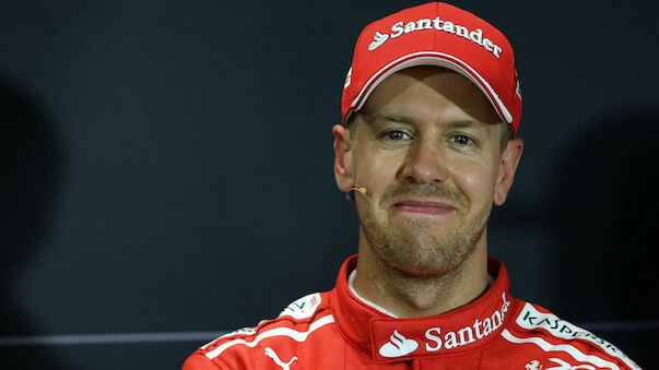 Vettel kommt ohne weitere Strafe davon