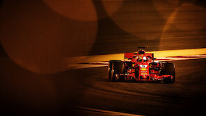 Zeitplan für den F1-GP von Bahrain